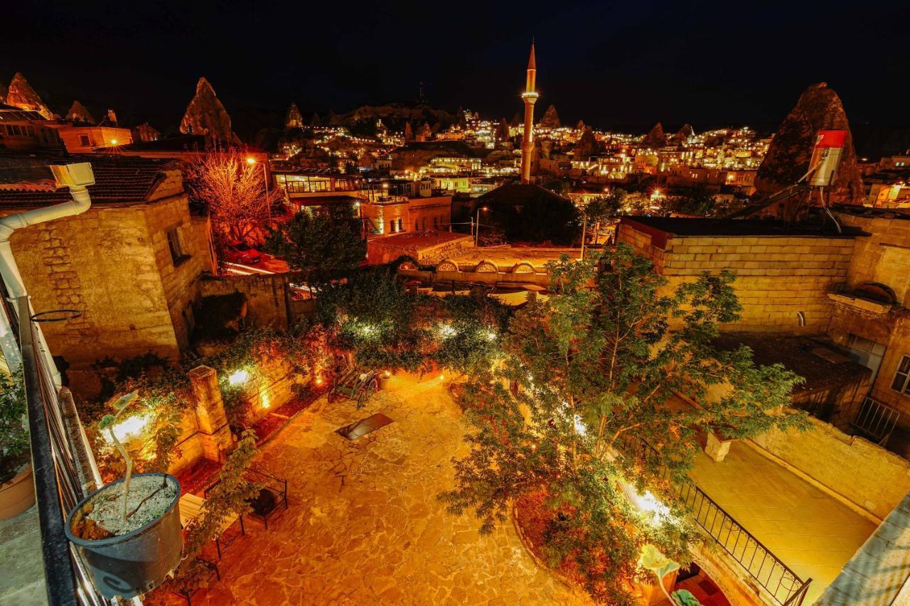 Alaca Cave Cappadocia ギョレメ エクステリア 写真