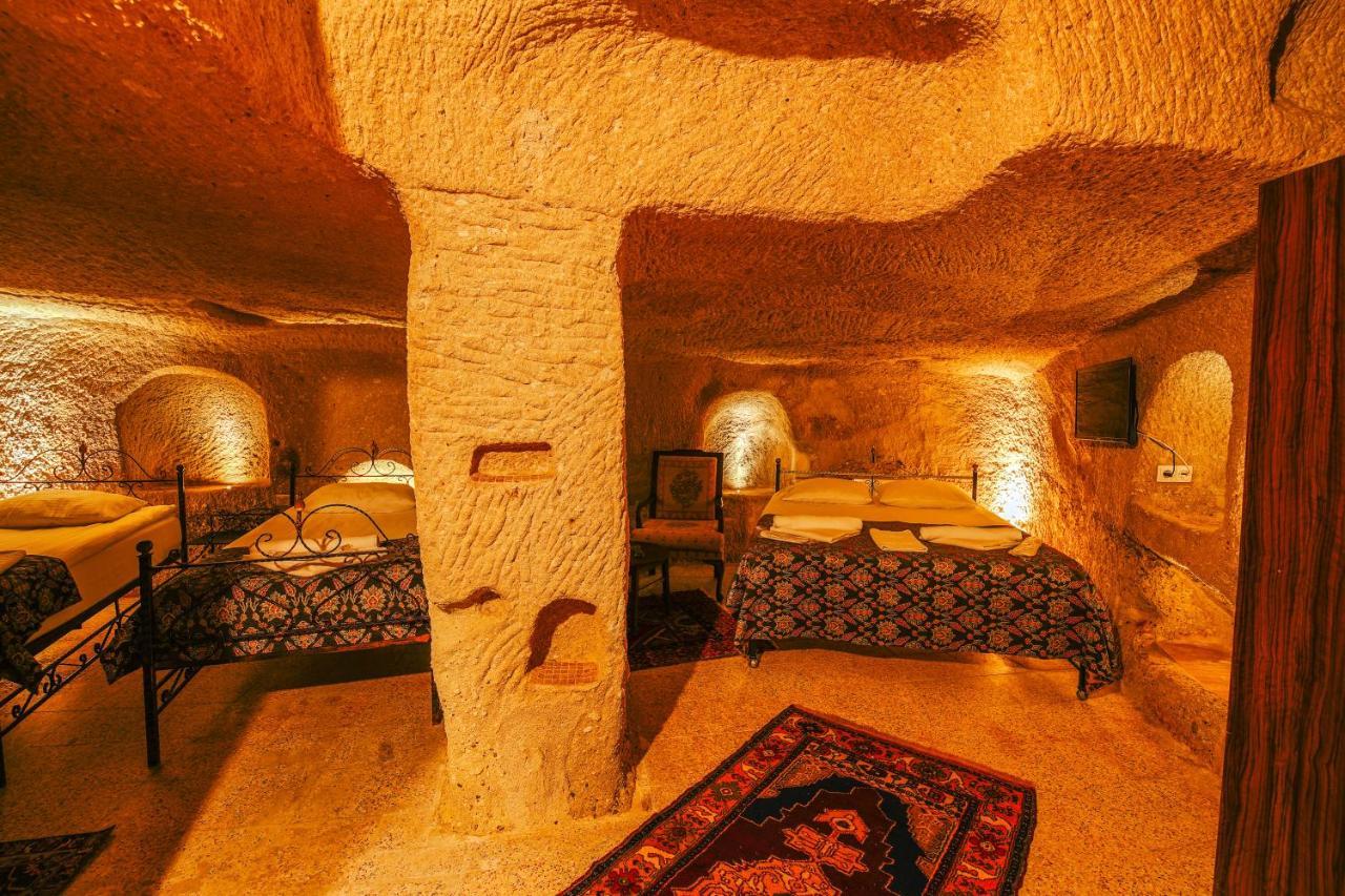 Alaca Cave Cappadocia ギョレメ エクステリア 写真