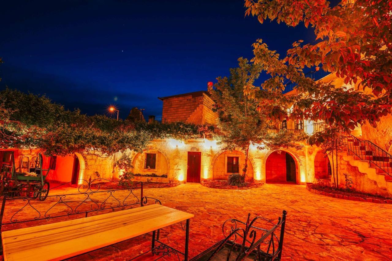 Alaca Cave Cappadocia ギョレメ エクステリア 写真