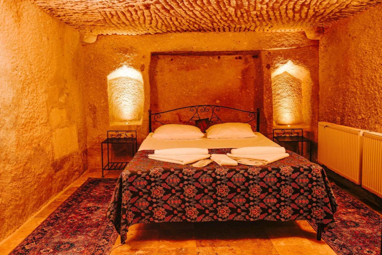 Alaca Cave Cappadocia ギョレメ エクステリア 写真