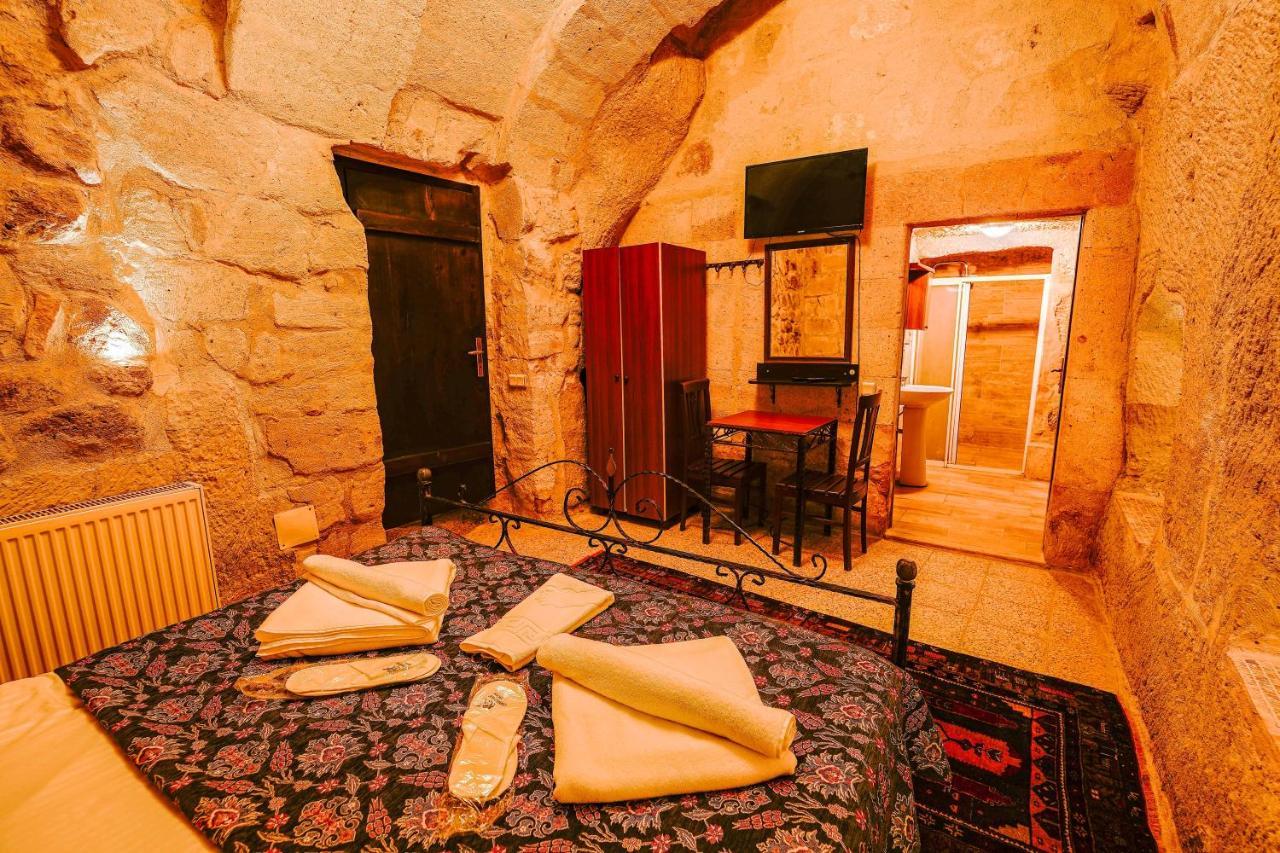 Alaca Cave Cappadocia ギョレメ エクステリア 写真