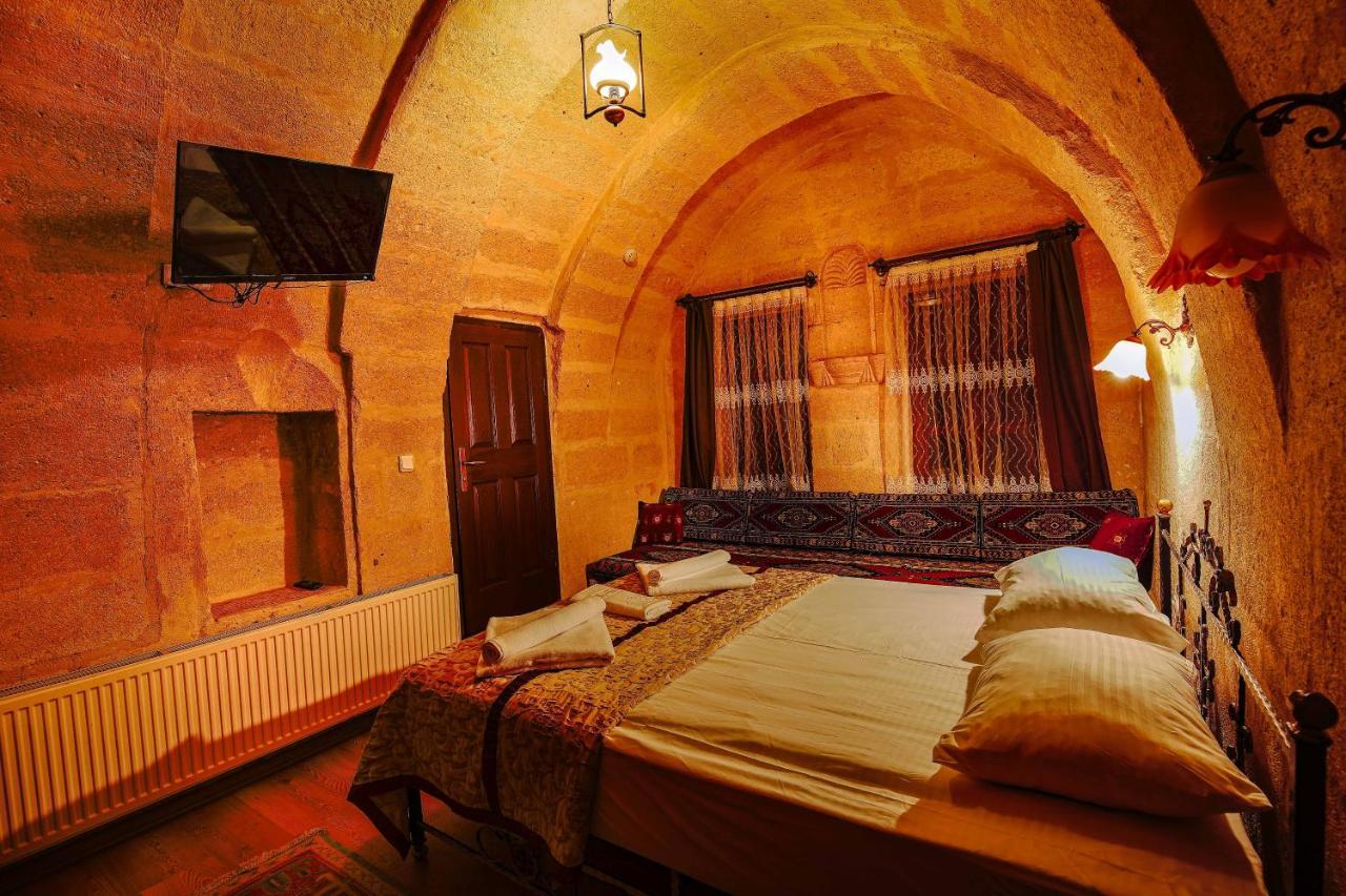 Alaca Cave Cappadocia ギョレメ エクステリア 写真