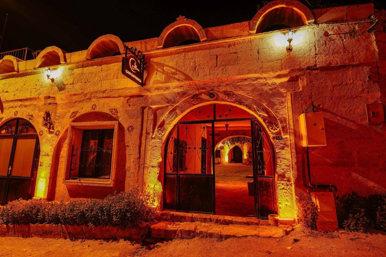 Alaca Cave Cappadocia ギョレメ エクステリア 写真