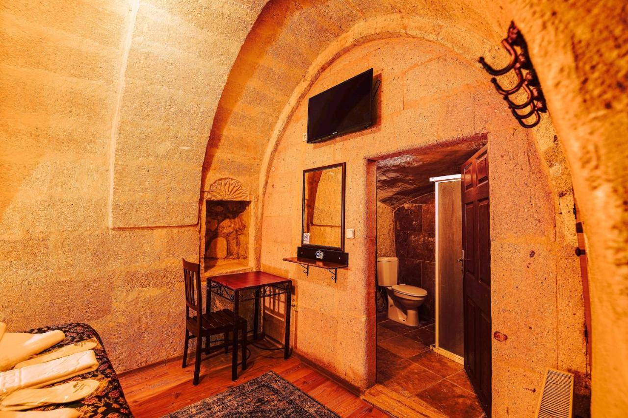 Alaca Cave Cappadocia ギョレメ エクステリア 写真