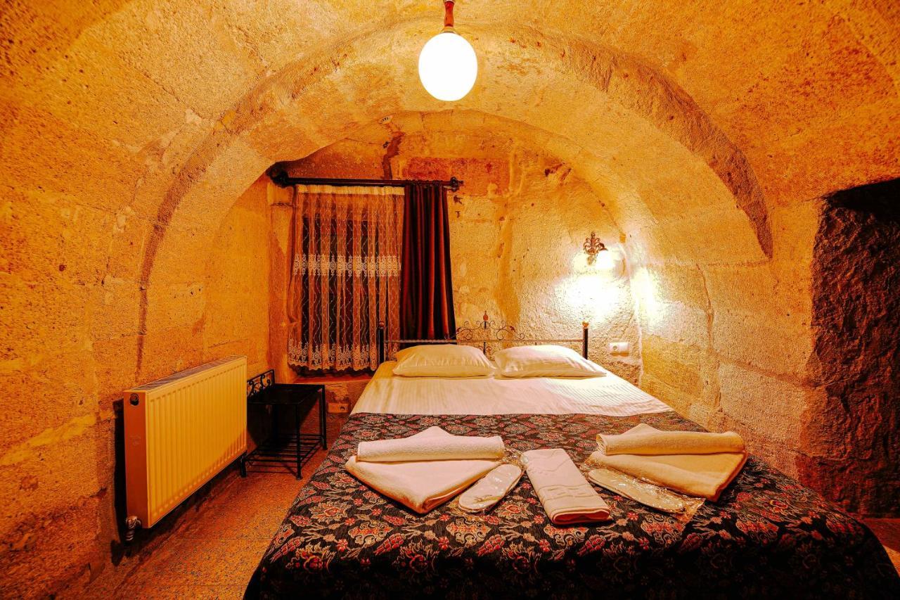 Alaca Cave Cappadocia ギョレメ エクステリア 写真