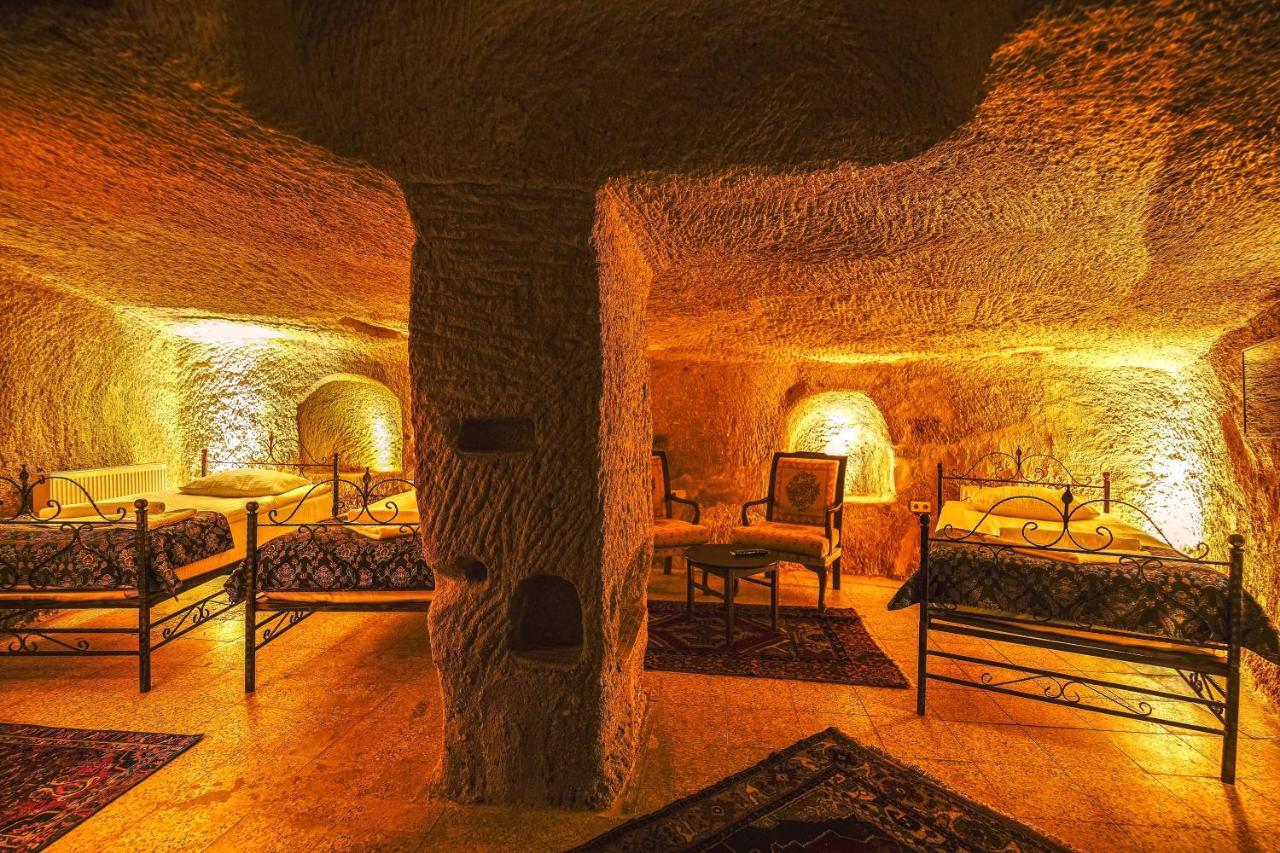 Alaca Cave Cappadocia ギョレメ エクステリア 写真