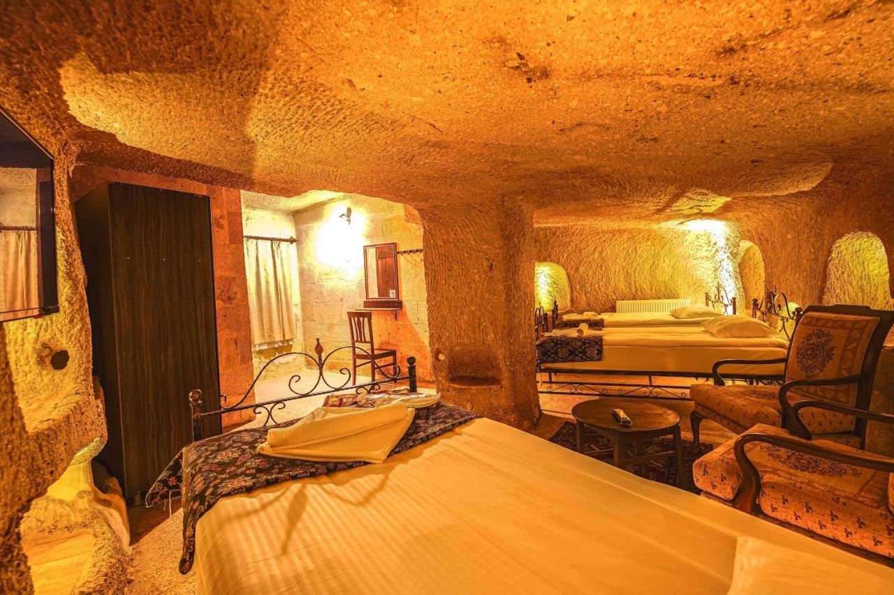 Alaca Cave Cappadocia ギョレメ エクステリア 写真