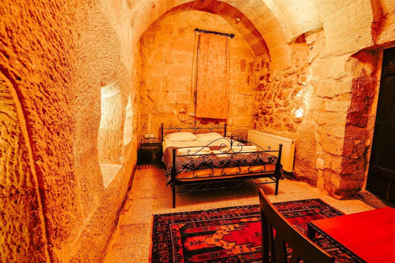 Alaca Cave Cappadocia ギョレメ エクステリア 写真