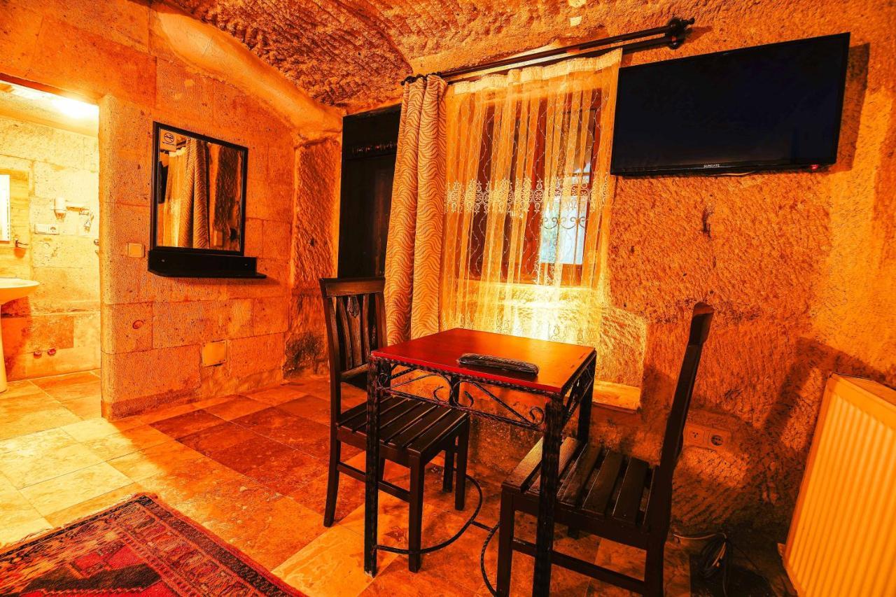 Alaca Cave Cappadocia ギョレメ エクステリア 写真