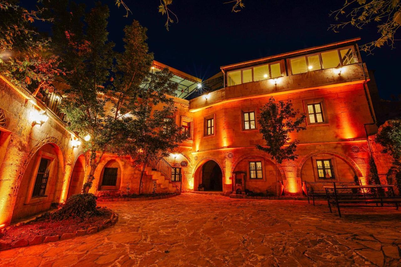 Alaca Cave Cappadocia ギョレメ エクステリア 写真