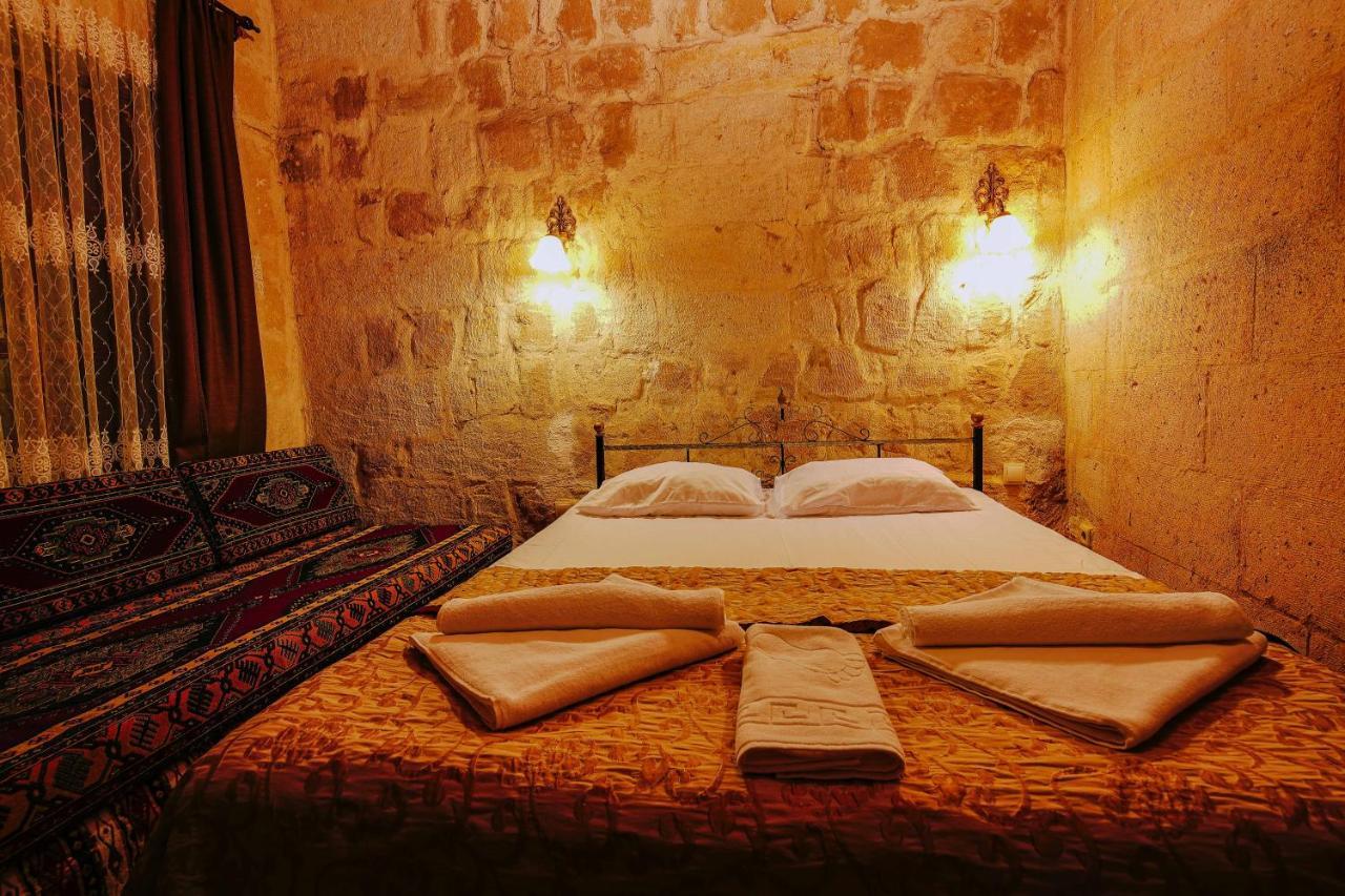 Alaca Cave Cappadocia ギョレメ エクステリア 写真