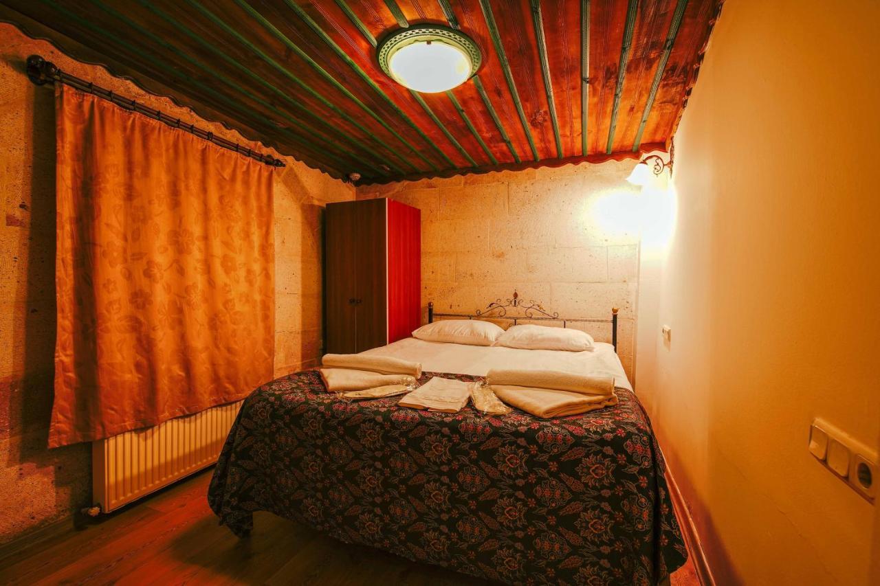 Alaca Cave Cappadocia ギョレメ エクステリア 写真