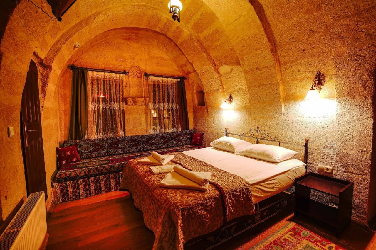 Alaca Cave Cappadocia ギョレメ エクステリア 写真