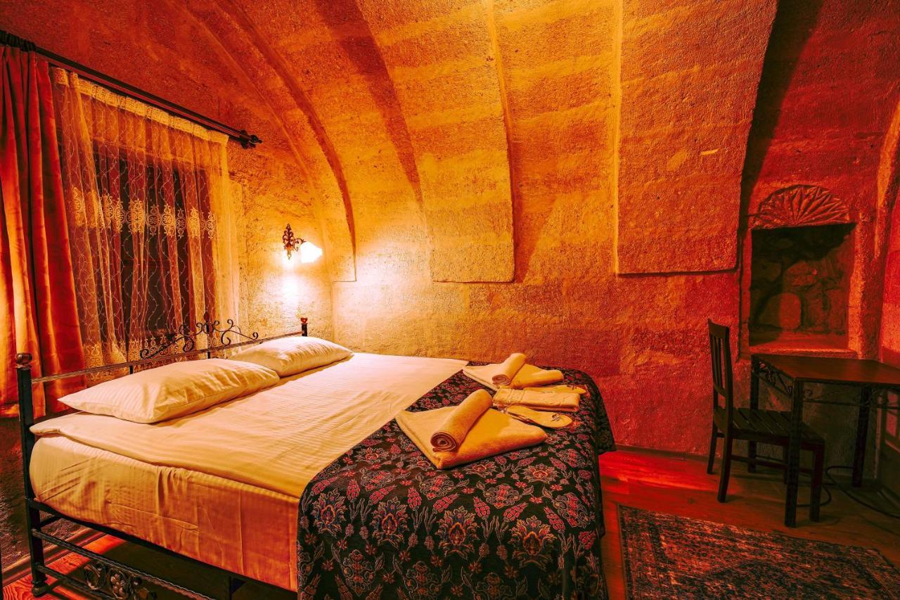 Alaca Cave Cappadocia ギョレメ エクステリア 写真