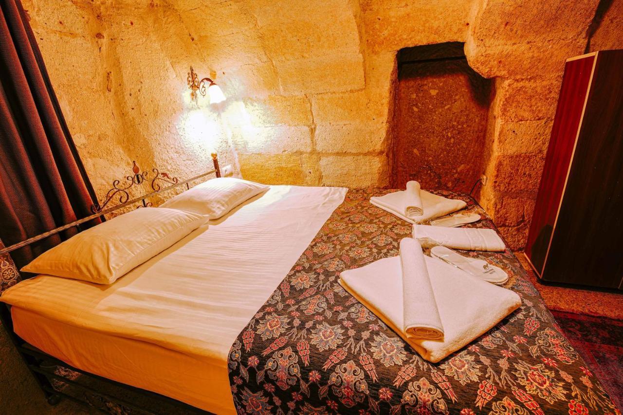Alaca Cave Cappadocia ギョレメ エクステリア 写真