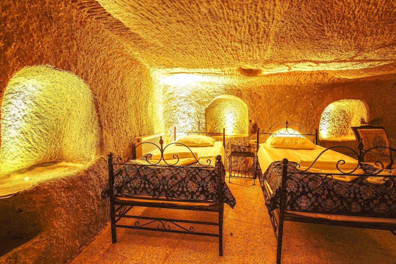 Alaca Cave Cappadocia ギョレメ エクステリア 写真