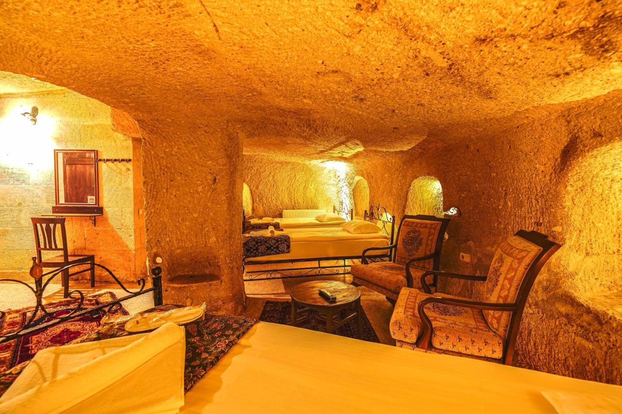 Alaca Cave Cappadocia ギョレメ エクステリア 写真