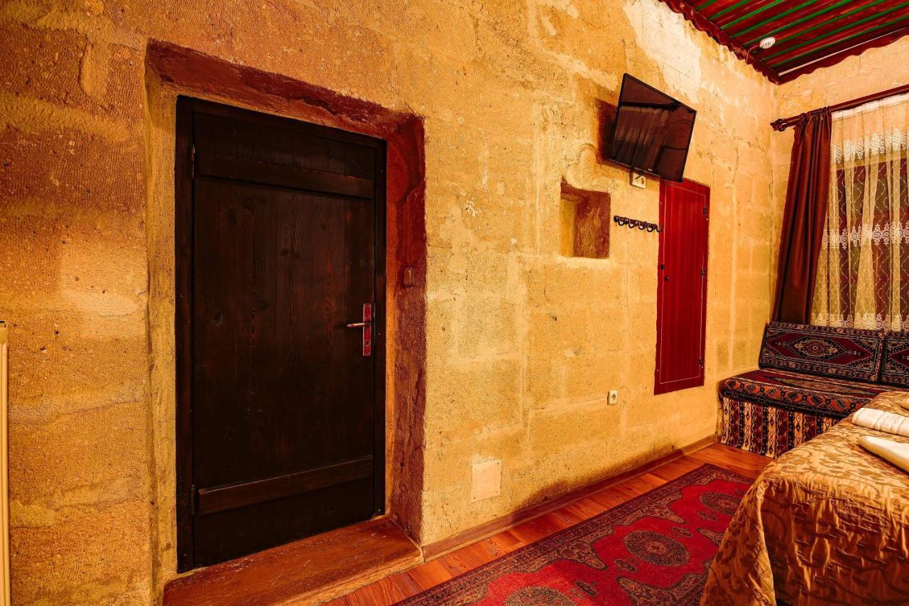 Alaca Cave Cappadocia ギョレメ エクステリア 写真