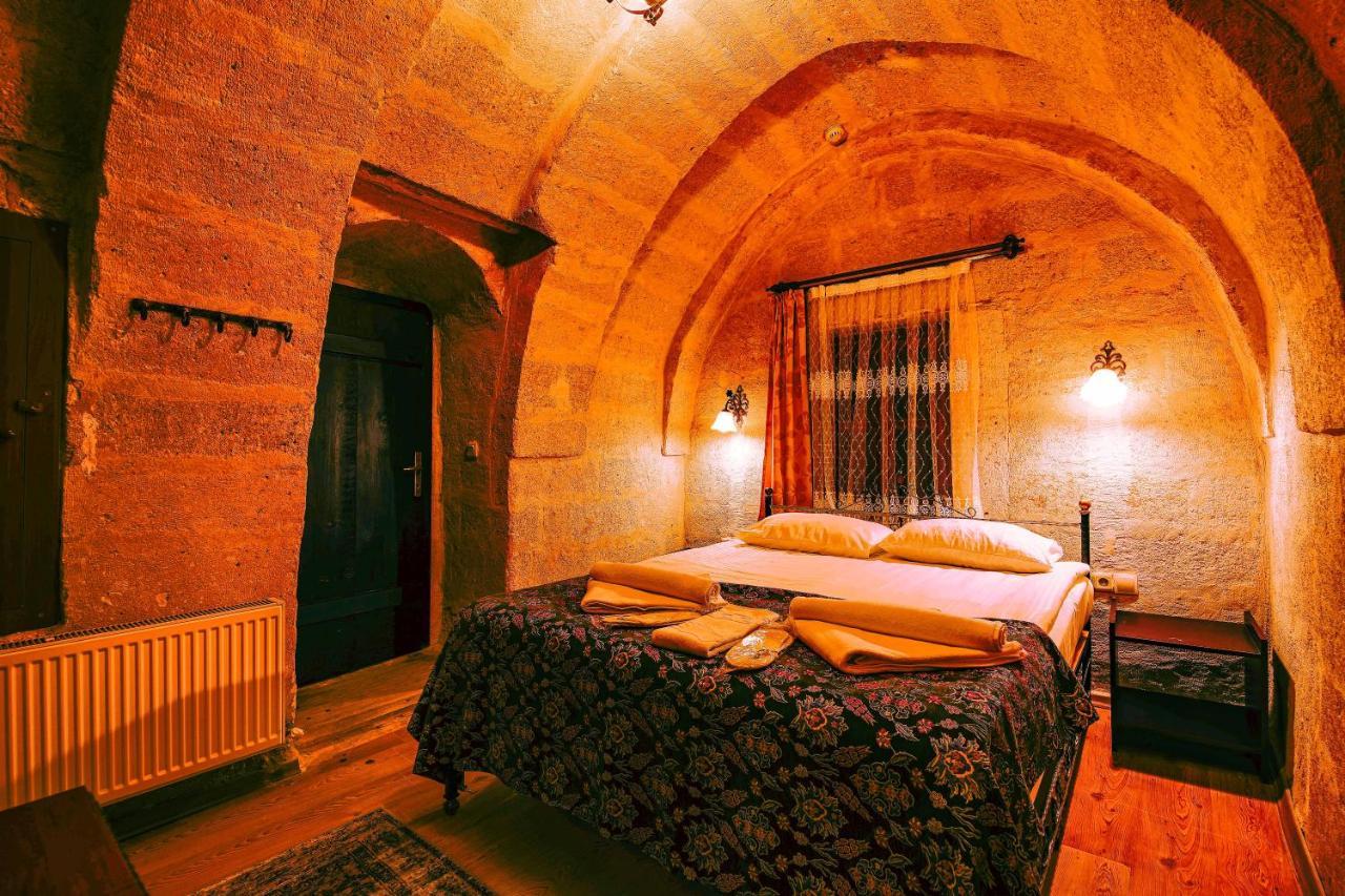 Alaca Cave Cappadocia ギョレメ エクステリア 写真