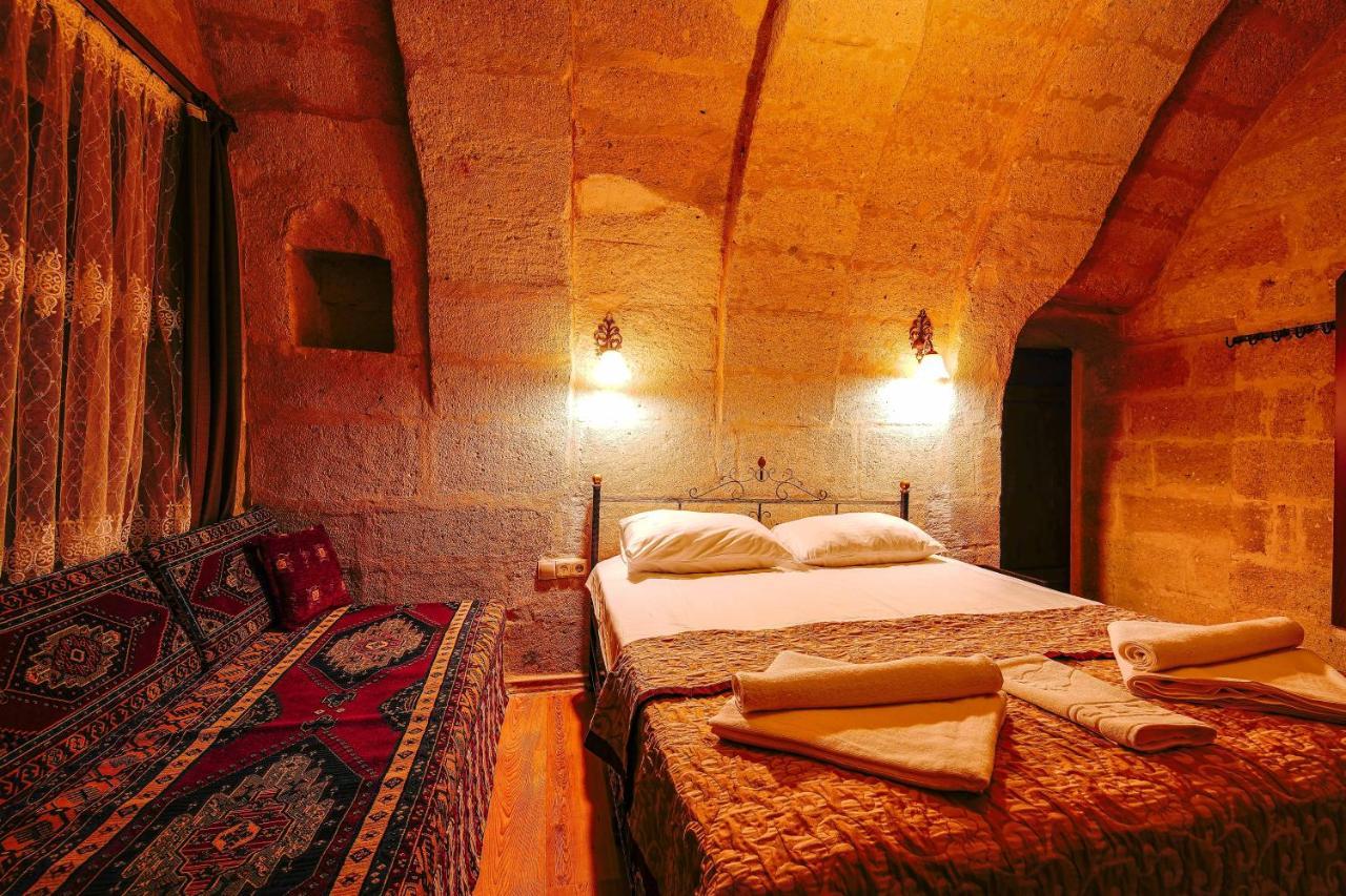 Alaca Cave Cappadocia ギョレメ エクステリア 写真