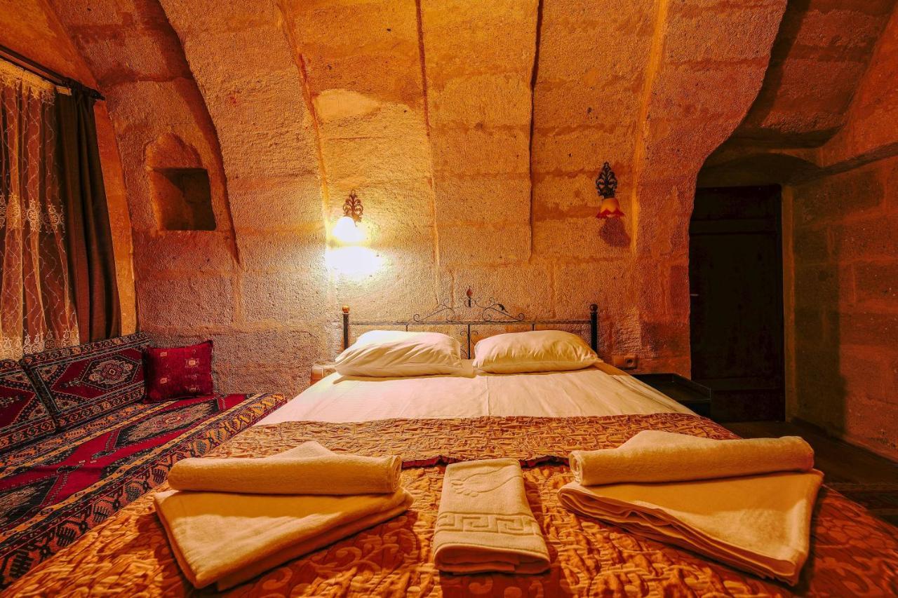 Alaca Cave Cappadocia ギョレメ エクステリア 写真