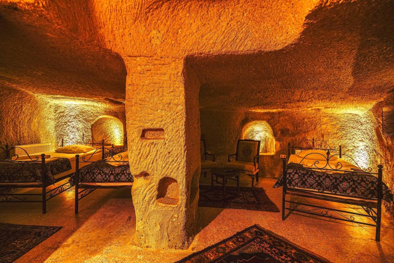 Alaca Cave Cappadocia ギョレメ エクステリア 写真