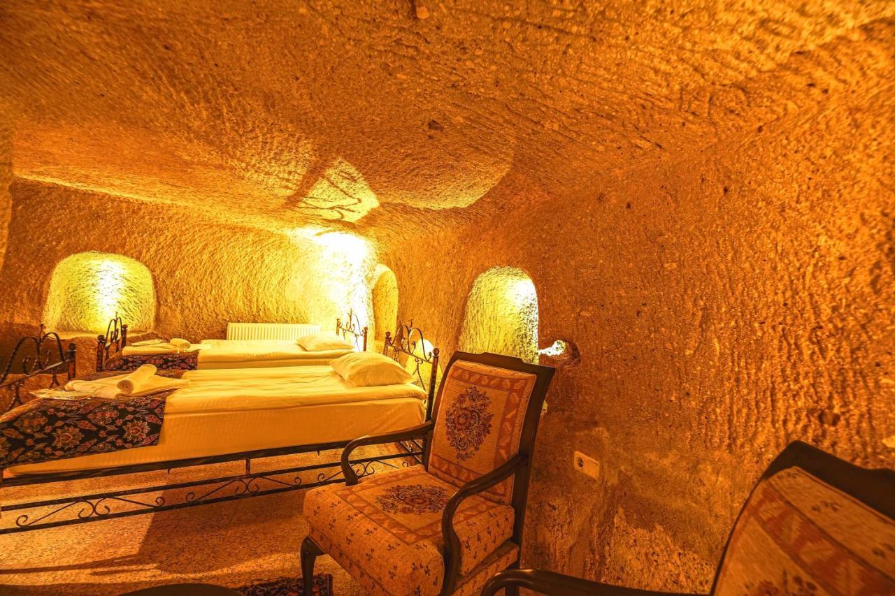 Alaca Cave Cappadocia ギョレメ エクステリア 写真