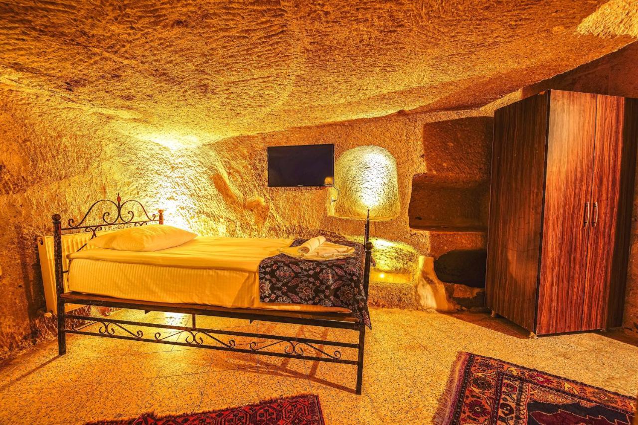 Alaca Cave Cappadocia ギョレメ エクステリア 写真