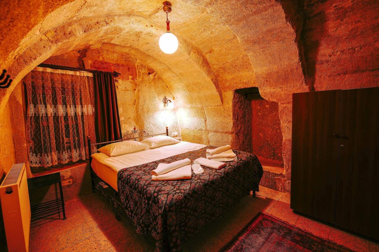 Alaca Cave Cappadocia ギョレメ エクステリア 写真