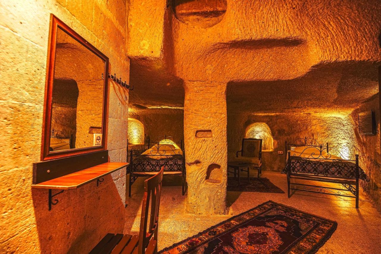 Alaca Cave Cappadocia ギョレメ エクステリア 写真