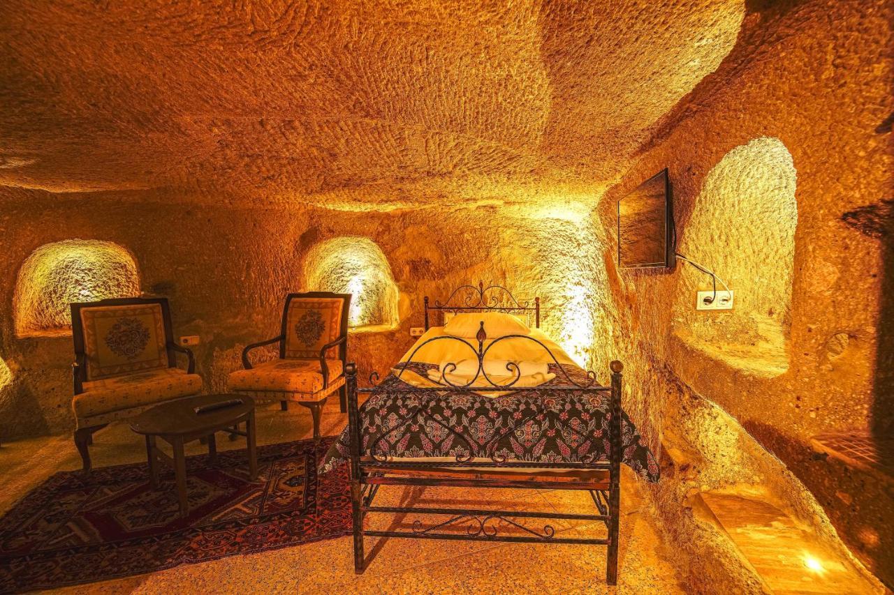 Alaca Cave Cappadocia ギョレメ エクステリア 写真