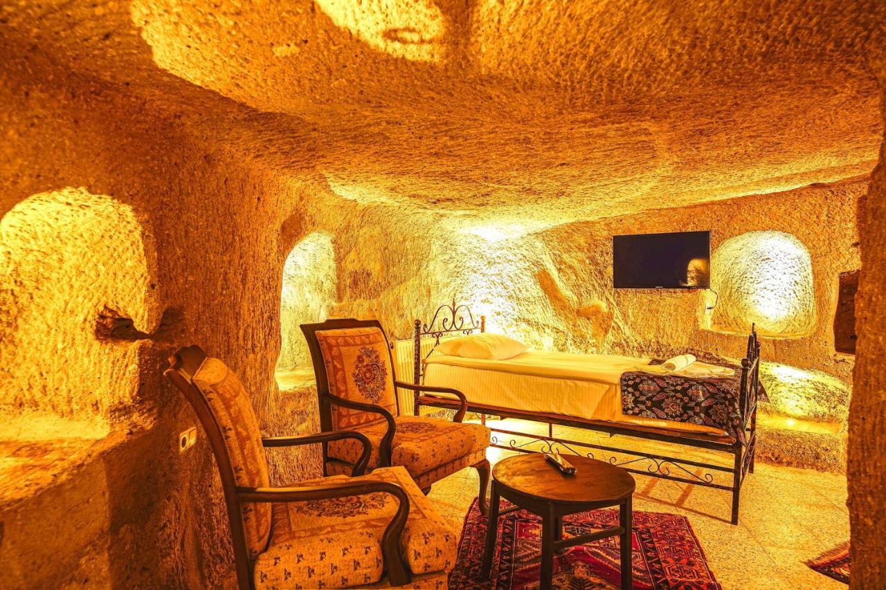 Alaca Cave Cappadocia ギョレメ エクステリア 写真