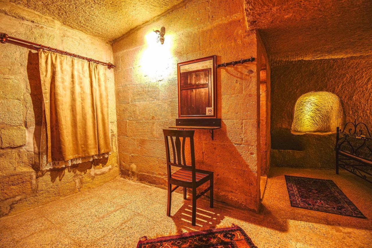 Alaca Cave Cappadocia ギョレメ エクステリア 写真