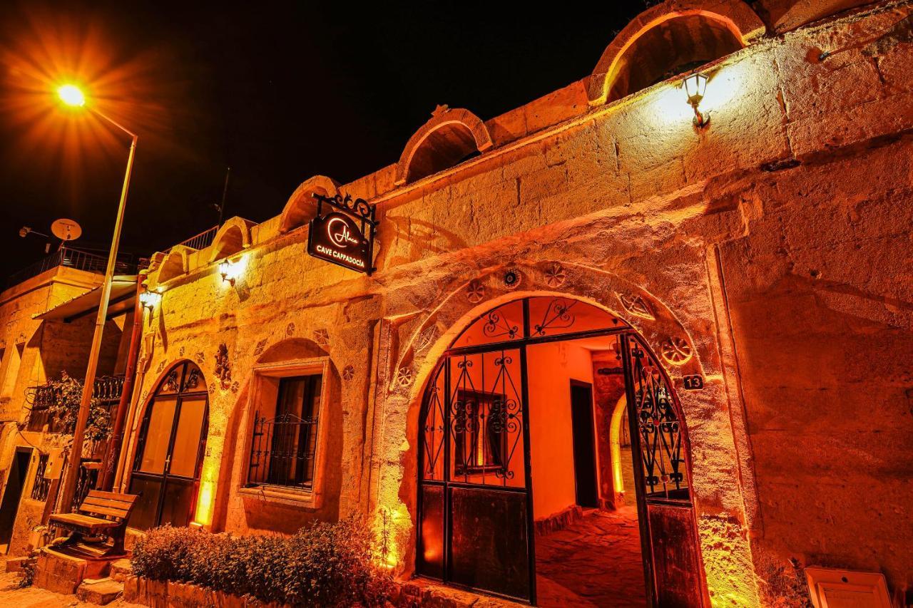 Alaca Cave Cappadocia ギョレメ エクステリア 写真