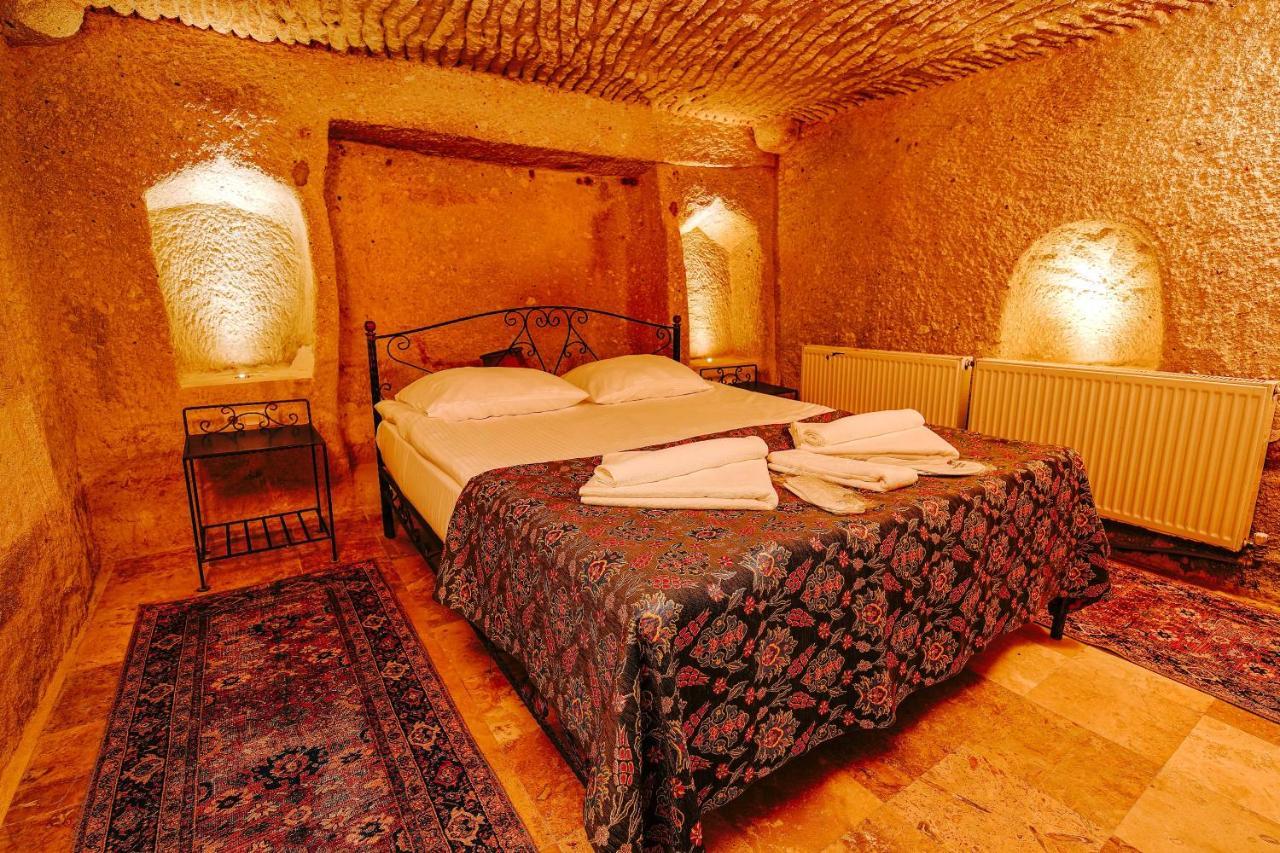 Alaca Cave Cappadocia ギョレメ エクステリア 写真